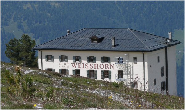 Hôtel Weisshorn